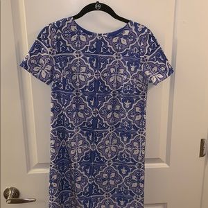The Limited Shift Dress